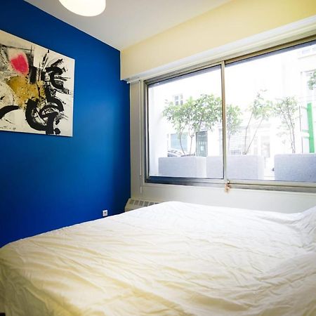 Colored Appt To Beaugrenelle Paris Exterior foto